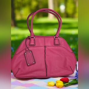 Tignanello Genuine Leather Bag Purse